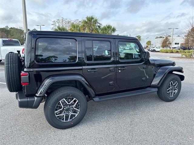 new 2025 Jeep Wrangler car, priced at $57,373