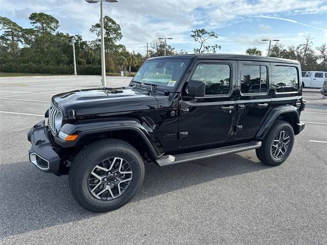 new 2025 Jeep Wrangler car, priced at $57,373