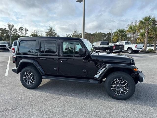 new 2025 Jeep Wrangler car, priced at $59,873