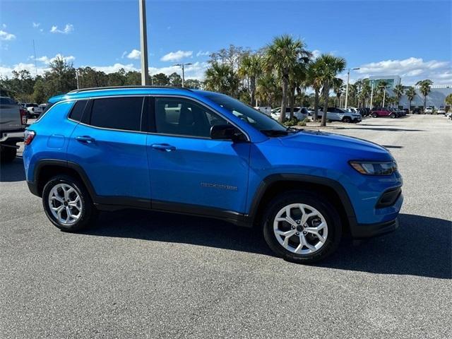 new 2025 Jeep Compass car, priced at $27,760