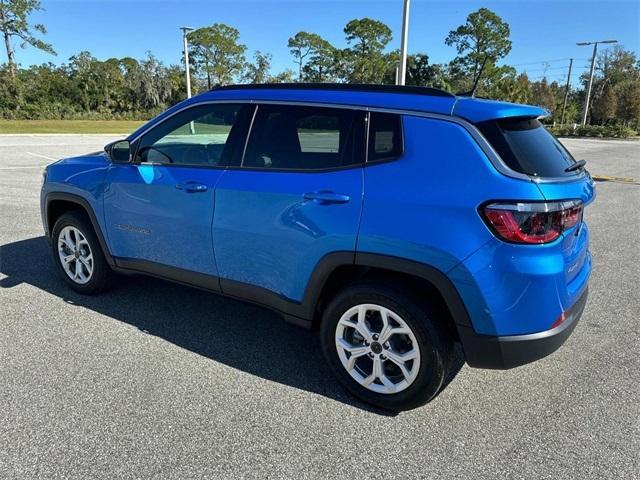 new 2025 Jeep Compass car, priced at $27,760