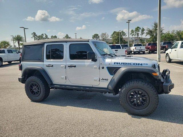new 2023 Jeep Wrangler 4xe car, priced at $60,702