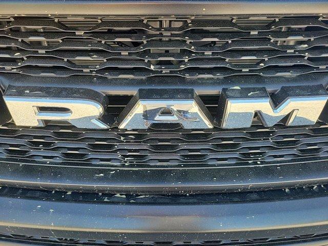 new 2024 Ram 1500 car, priced at $43,900