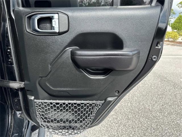 used 2021 Jeep Gladiator car, priced at $34,888