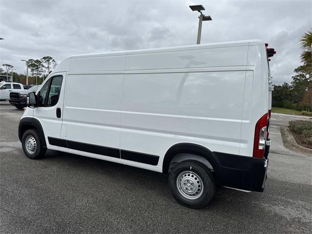 new 2025 Ram ProMaster 2500 car, priced at $54,660