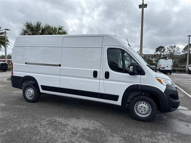 new 2025 Ram ProMaster 2500 car, priced at $56,660