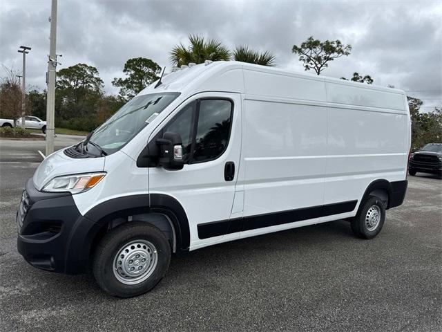 new 2025 Ram ProMaster 2500 car, priced at $54,660