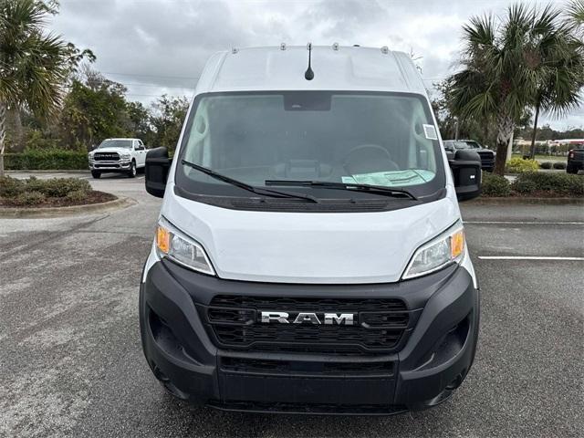 new 2025 Ram ProMaster 2500 car, priced at $54,660