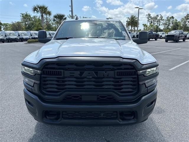 new 2025 Ram 2500 car, priced at $53,740