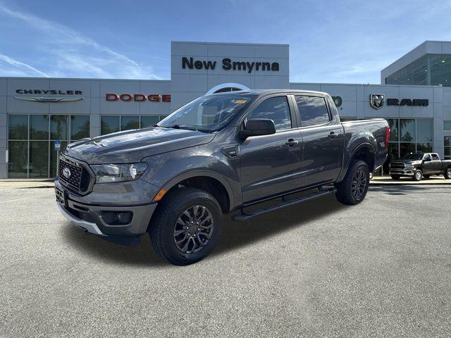 used 2020 Ford Ranger car, priced at $27,488