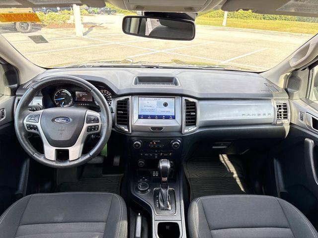 used 2020 Ford Ranger car, priced at $27,488