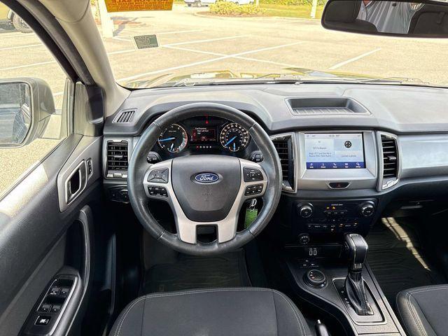 used 2020 Ford Ranger car, priced at $27,488