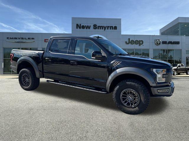 used 2019 Ford F-150 car, priced at $38,888