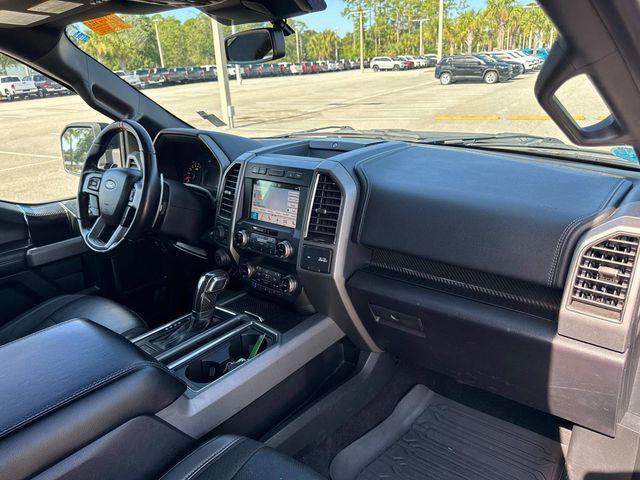 used 2019 Ford F-150 car, priced at $38,888