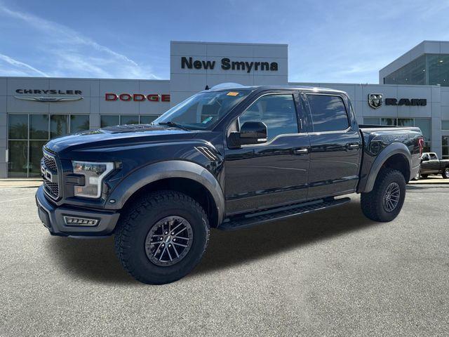 used 2019 Ford F-150 car, priced at $38,888