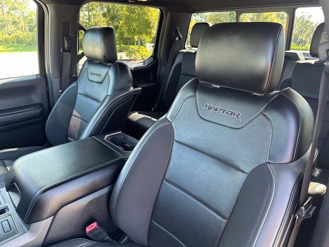 used 2019 Ford F-150 car, priced at $38,888