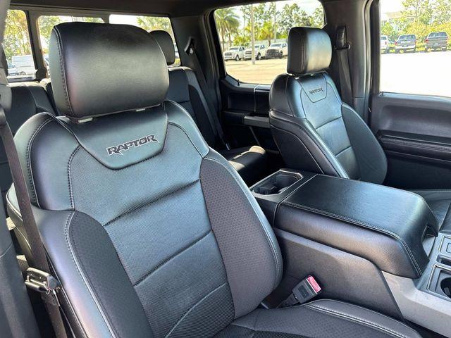 used 2019 Ford F-150 car, priced at $38,888