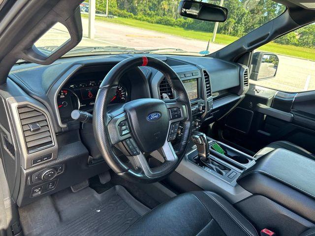 used 2019 Ford F-150 car, priced at $38,888