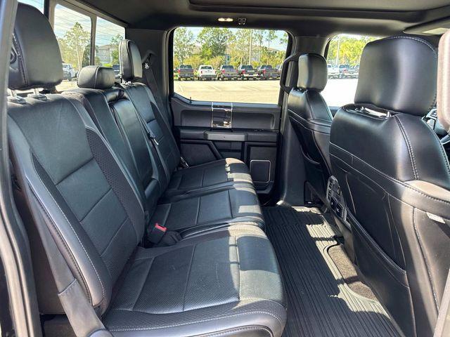 used 2019 Ford F-150 car, priced at $38,888