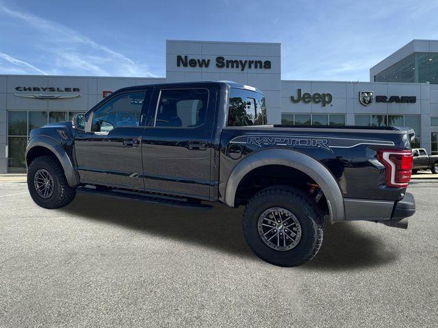 used 2019 Ford F-150 car, priced at $38,888