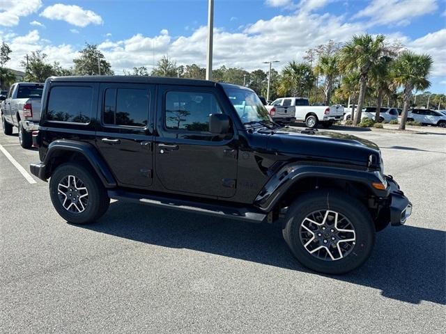 new 2025 Jeep Wrangler car, priced at $56,328