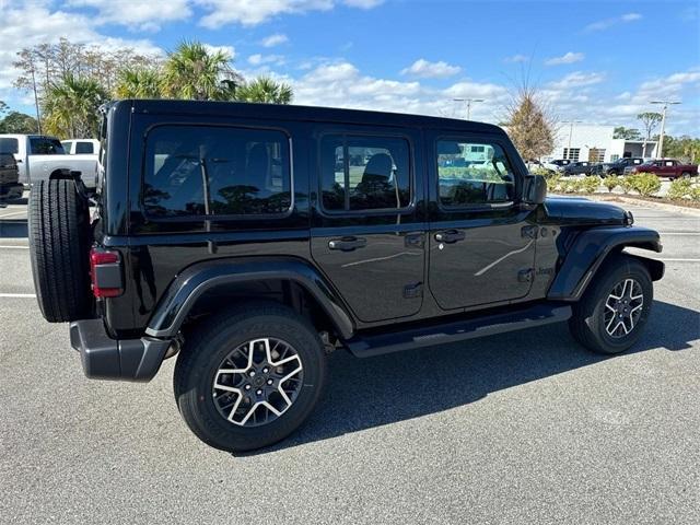 new 2025 Jeep Wrangler car, priced at $53,828