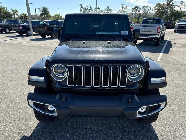 new 2025 Jeep Wrangler car, priced at $53,828