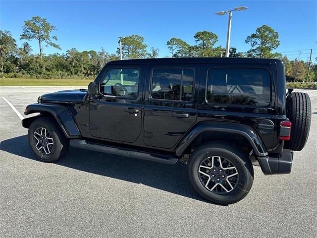 new 2025 Jeep Wrangler car, priced at $53,828