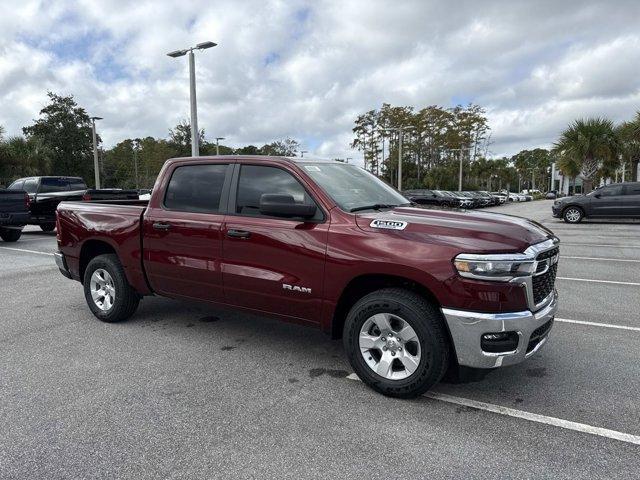 new 2025 Ram 1500 car, priced at $42,856