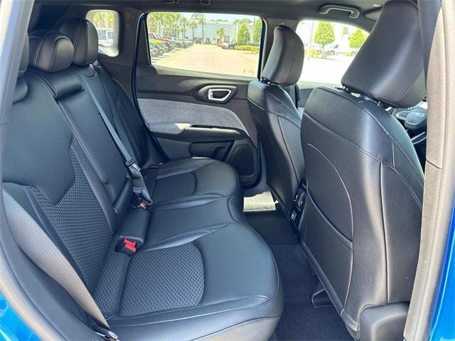 new 2025 Jeep Compass car, priced at $30,743