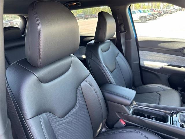 new 2025 Jeep Compass car, priced at $30,743