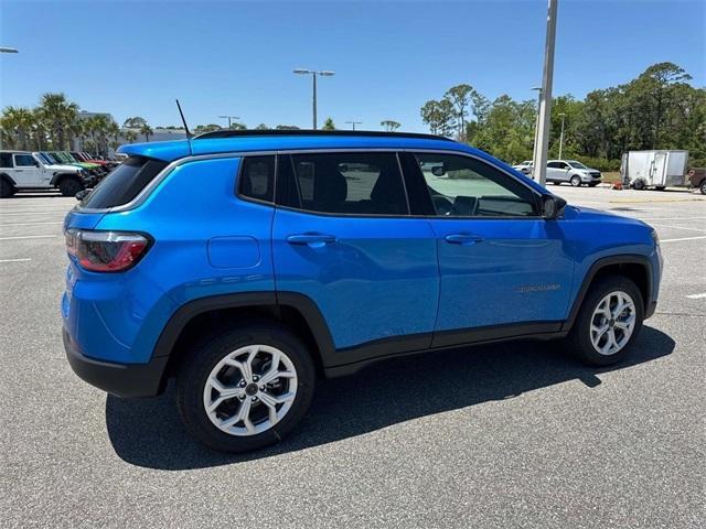 new 2025 Jeep Compass car, priced at $30,743