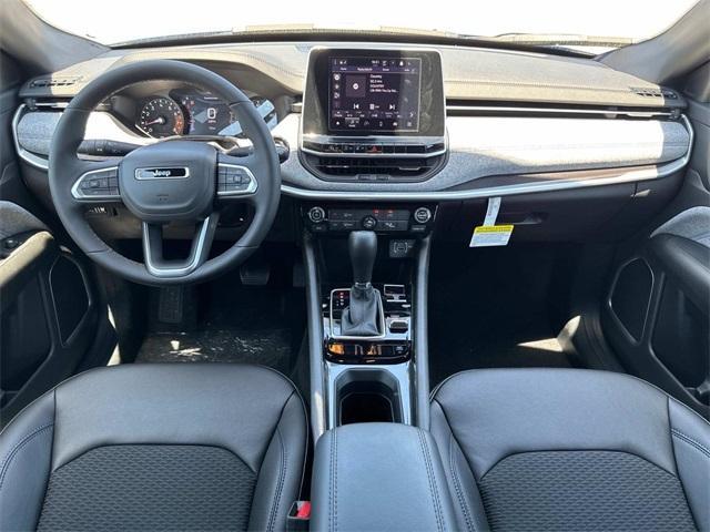 new 2025 Jeep Compass car, priced at $30,743
