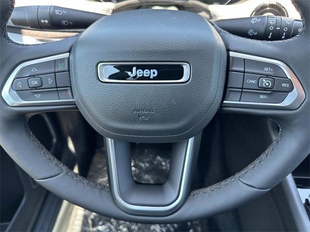new 2025 Jeep Compass car, priced at $30,743