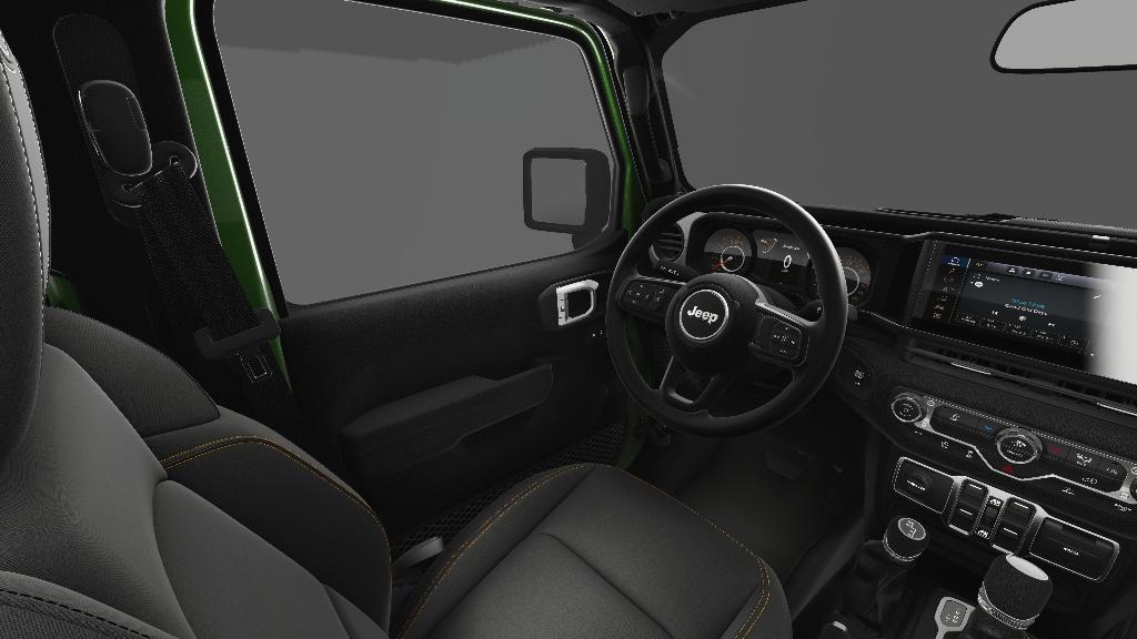 new 2025 Jeep Gladiator car, priced at $42,829