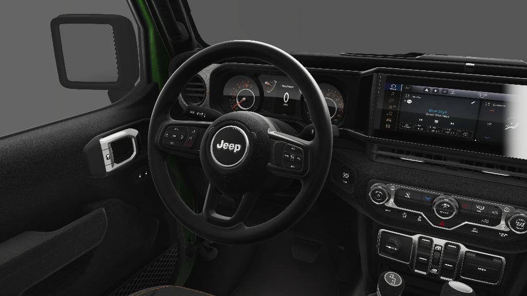 new 2025 Jeep Gladiator car, priced at $42,829