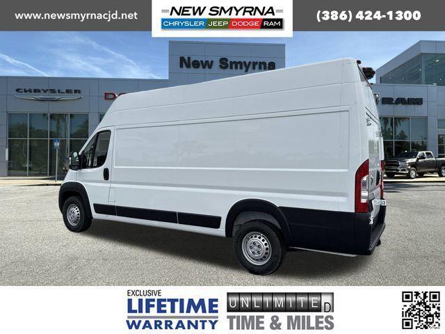new 2026 Ram ProMaster 3500 car, priced at $62,905