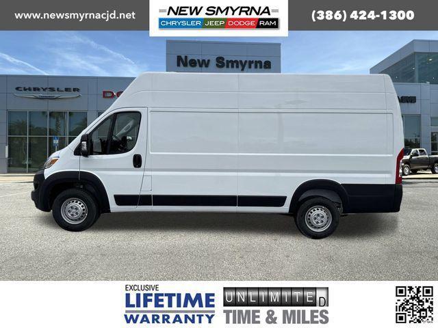 new 2026 Ram ProMaster 3500 car, priced at $62,905