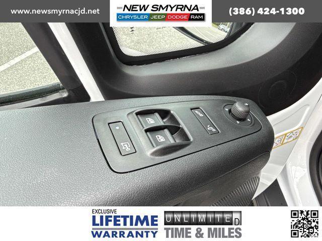 new 2026 Ram ProMaster 3500 car, priced at $62,905