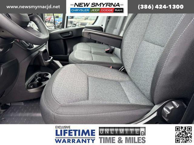 new 2026 Ram ProMaster 3500 car, priced at $62,905