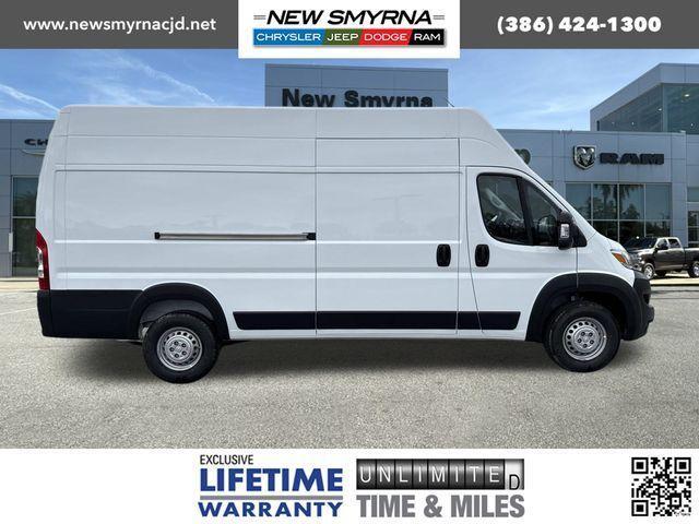 new 2026 Ram ProMaster 3500 car, priced at $62,905