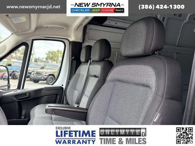 new 2026 Ram ProMaster 3500 car, priced at $62,905