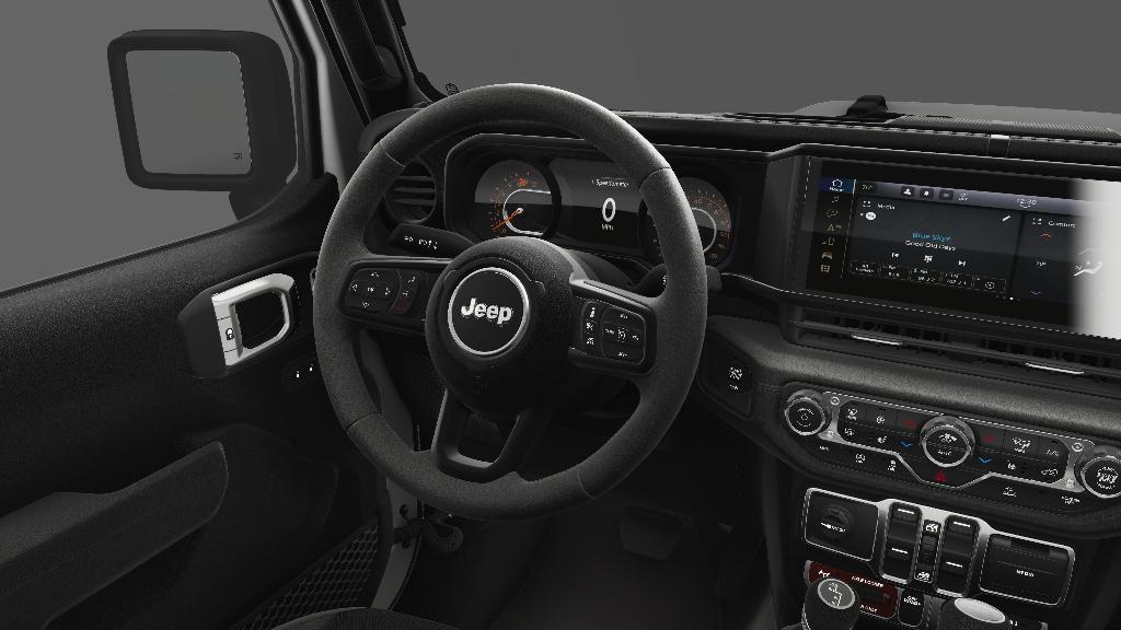 new 2025 Jeep Gladiator car, priced at $52,843