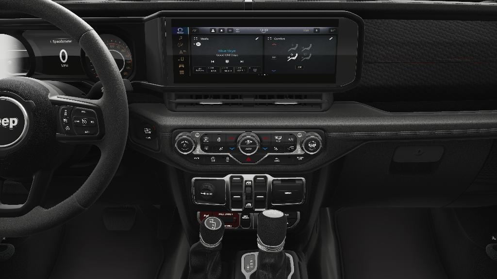 new 2025 Jeep Gladiator car, priced at $52,843