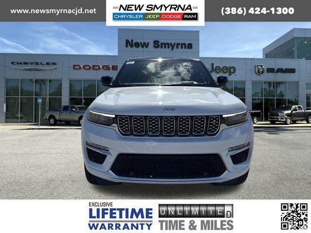 new 2025 Jeep Grand Cherokee car, priced at $65,313