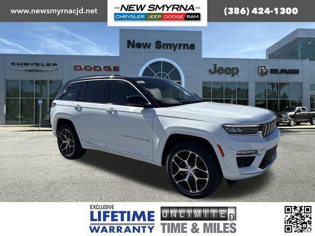 new 2025 Jeep Grand Cherokee car, priced at $65,313
