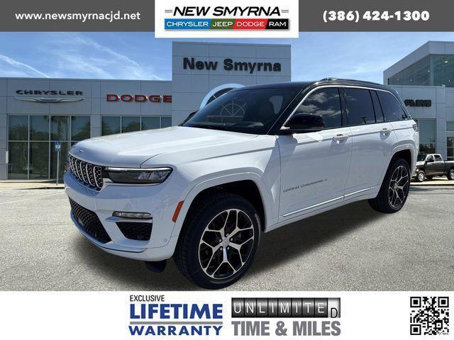 new 2025 Jeep Grand Cherokee car, priced at $65,313