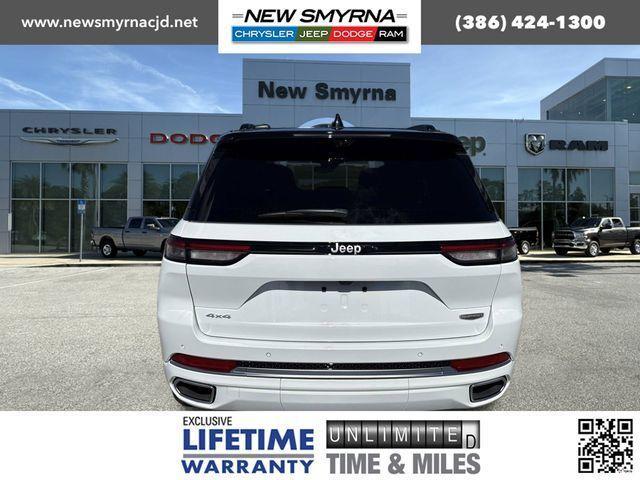 new 2025 Jeep Grand Cherokee car, priced at $65,313