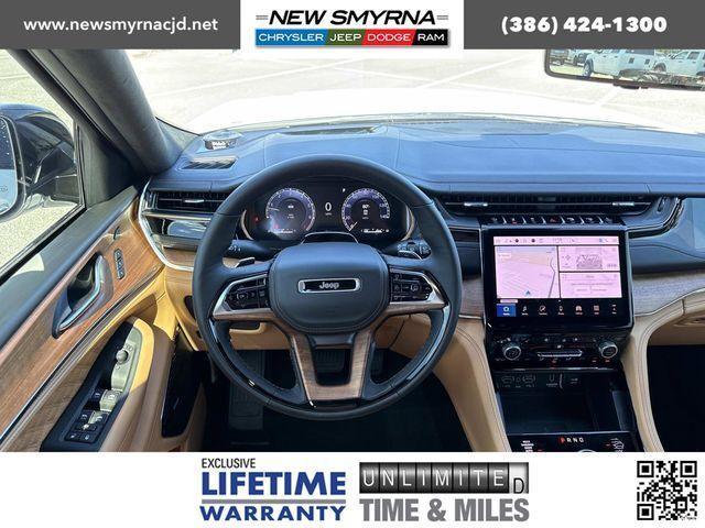 new 2025 Jeep Grand Cherokee car, priced at $65,313