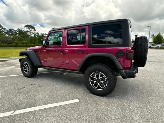 new 2024 Jeep Wrangler car, priced at $58,974